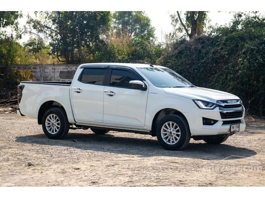 2022 Isuzu D-Max L DA Pickup