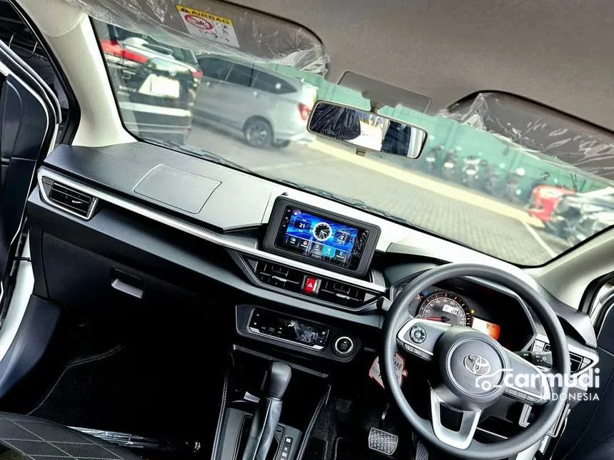 2025 Toyota Agya G Hatchback