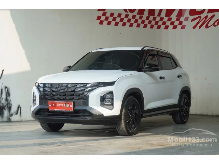 2024 Hyundai Creta Alpha SUV