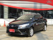 2015 Toyota Vios 1.5 (ปี 13-17) E Sedan AT