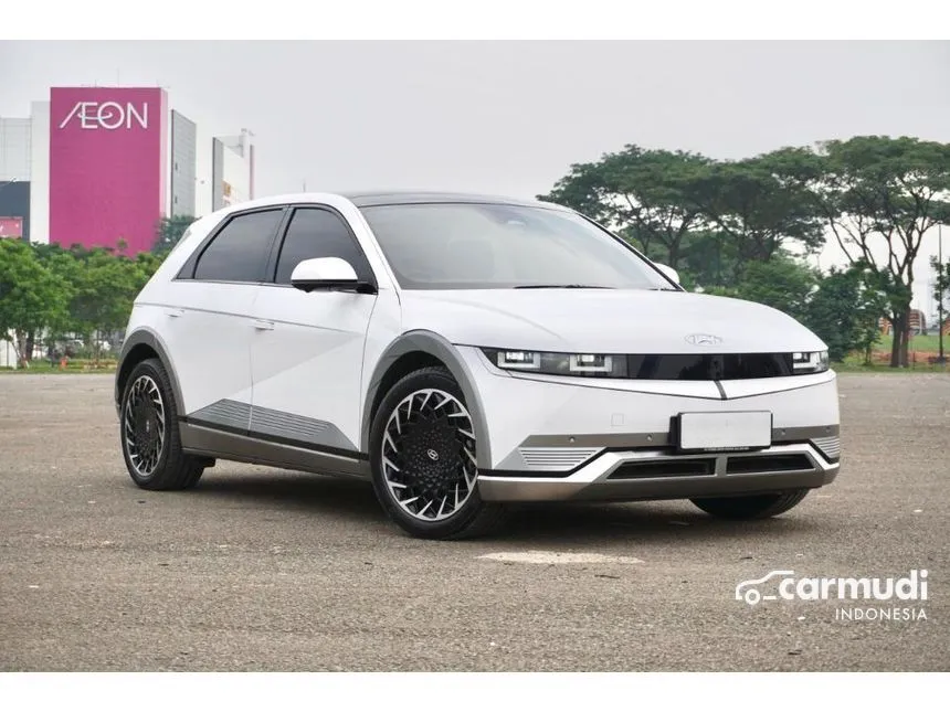 2024 Hyundai IONIQ 5 Signature Long Range SUV