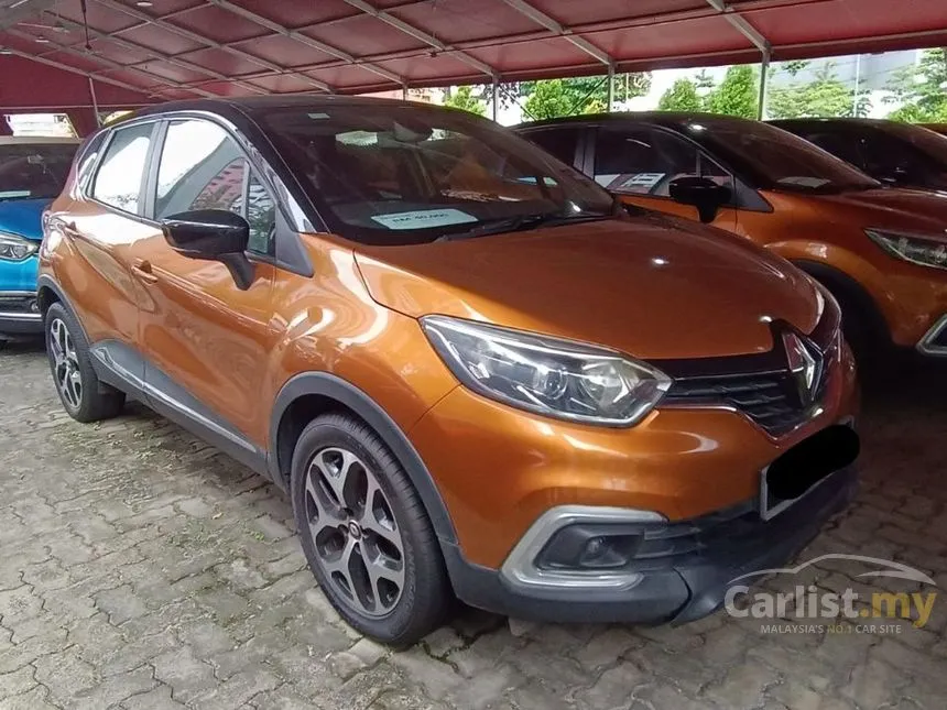 2019 Renault Captur TCe 120 SUV