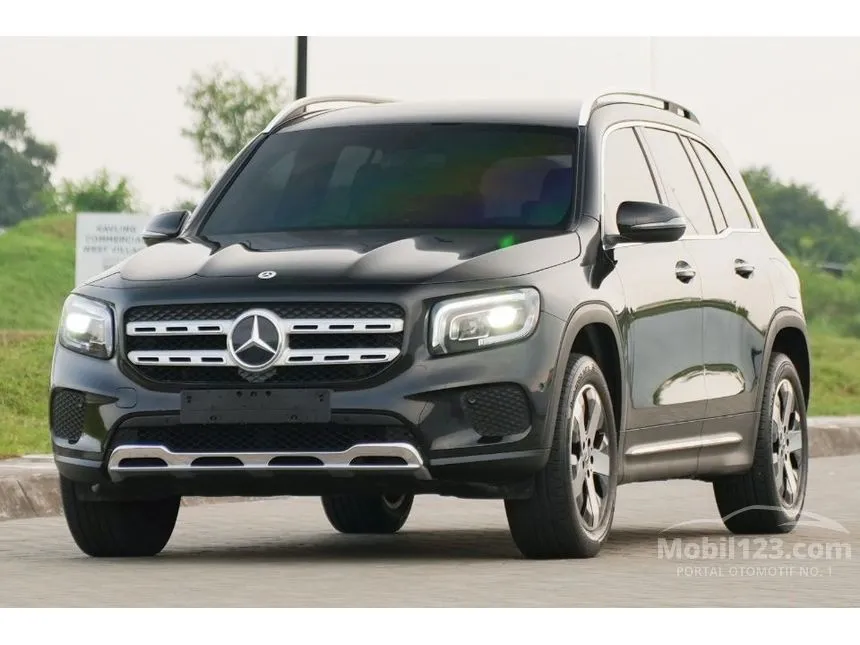 2021 Mercedes-Benz GLB200 Progressive Line SUV