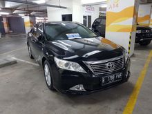 CAMRY 2.5V Automatic 2013 Tinggal Bawa Pulang