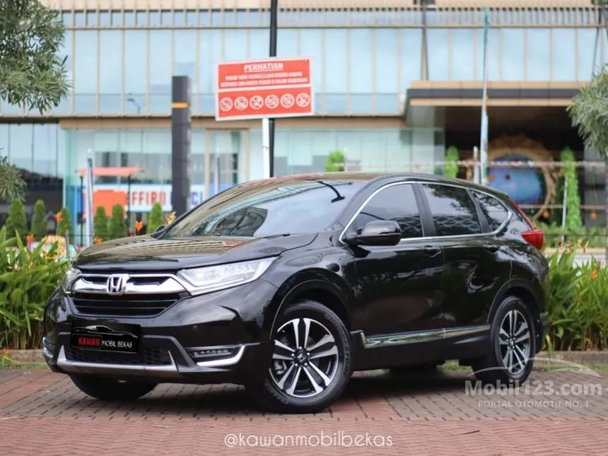 Jual Mobil Honda CR