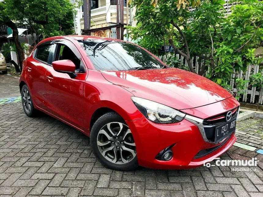 2016 Mazda 2 GT Hatchback