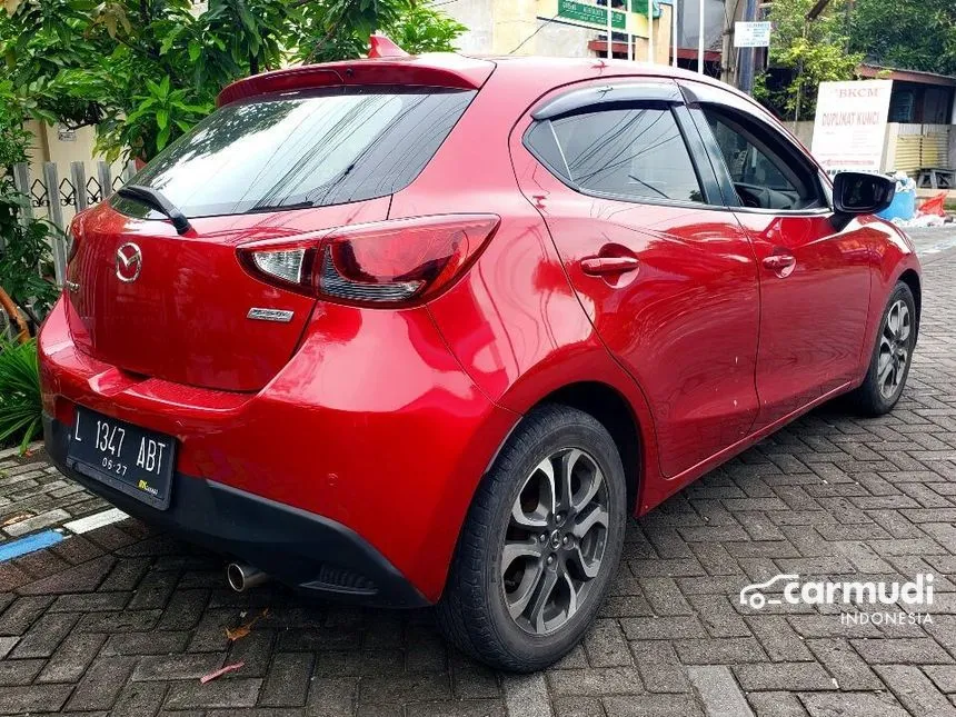 2016 Mazda 2 GT Hatchback