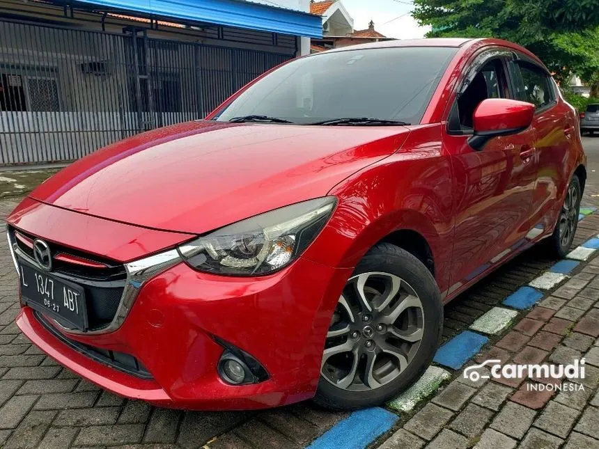 2016 Mazda 2 GT Hatchback