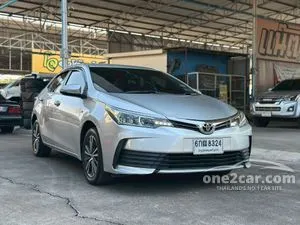 2017 Toyota Corolla Altis 1.6 G Sedan