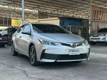 2017 Toyota Corolla Altis 1.6 (ปี 14-18) G Sedan
