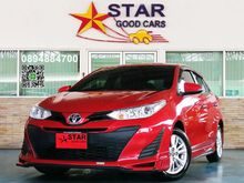 2019 Toyota Yaris 1.2 (ปี 13-17) E Hatchback
