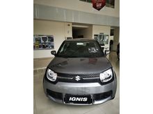 2019 Suzuki Ignis 1.2 GL Hatchback DP 19jutaan