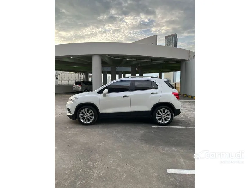 2018 Chevrolet TRAX Premier SUV