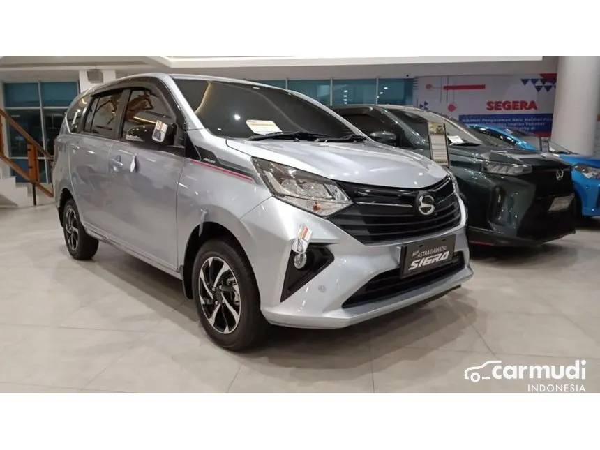 2024 Daihatsu Sigra X MPV