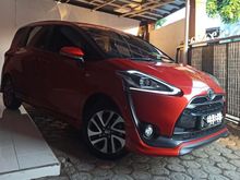 Toyota Sienta 1.5 Q MATIC 2016