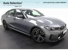 2024 BMW 320i M Sport LCI 2.0L