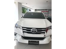 Fortuner 2018 promo bunga 2,5 persen dp 60 jutaan