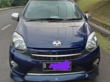 2014 Toyota Agya 1.0 TRD Sportivo Hatchback
