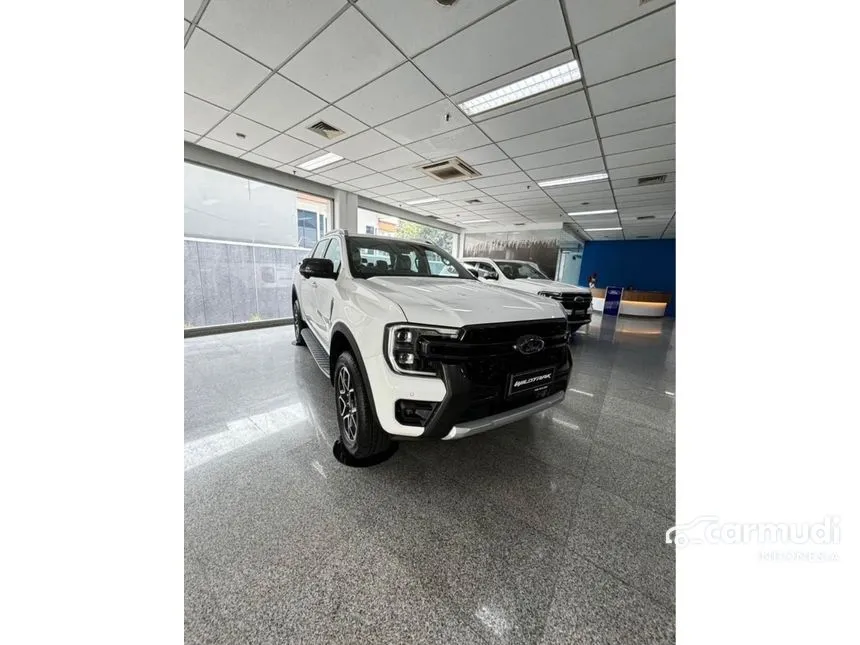 2024 Ford Ranger Wildtrak Dual Cab Pick-up