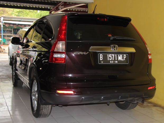 Ini yang Bikin Harga Honda CR-V Bekas Tahun 2010 Masih Bagus