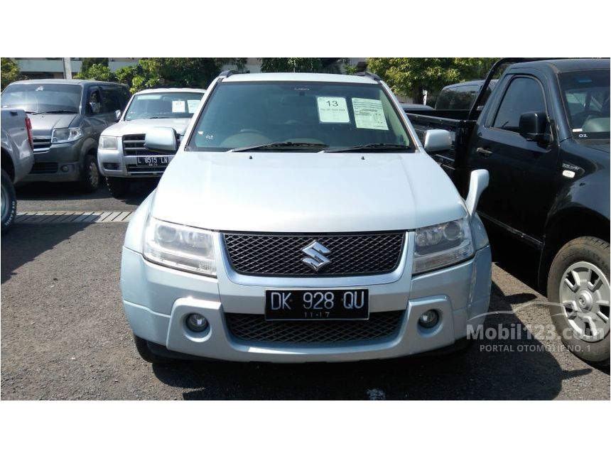 Jual Mobil Suzuki Grand Vitara 2007 JLX 2.0 di Jawa Timur Jual Mobil Suzuki Grand Vitara 2007 JLX 2.0 di Jawa Timur