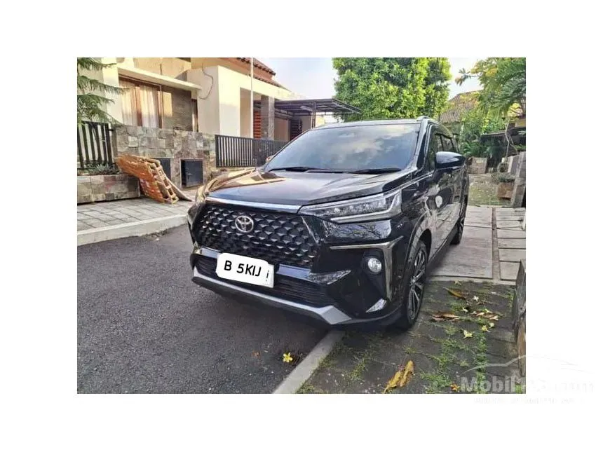 2023 Toyota Veloz Q TSS (Premium Color) MPV