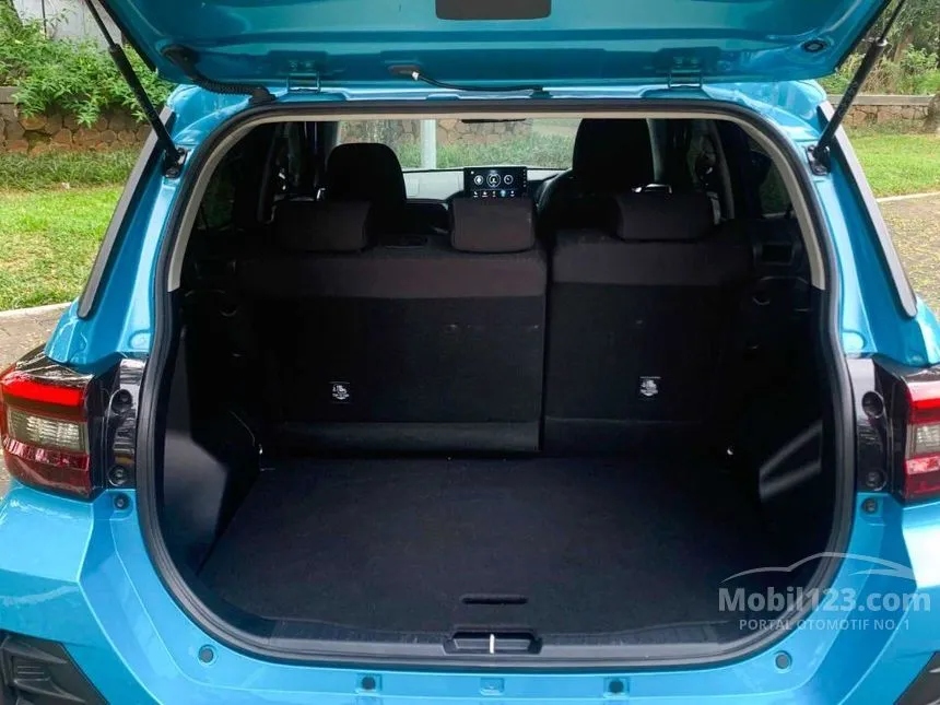 2025 Toyota Raize G (1 Tone) SUV