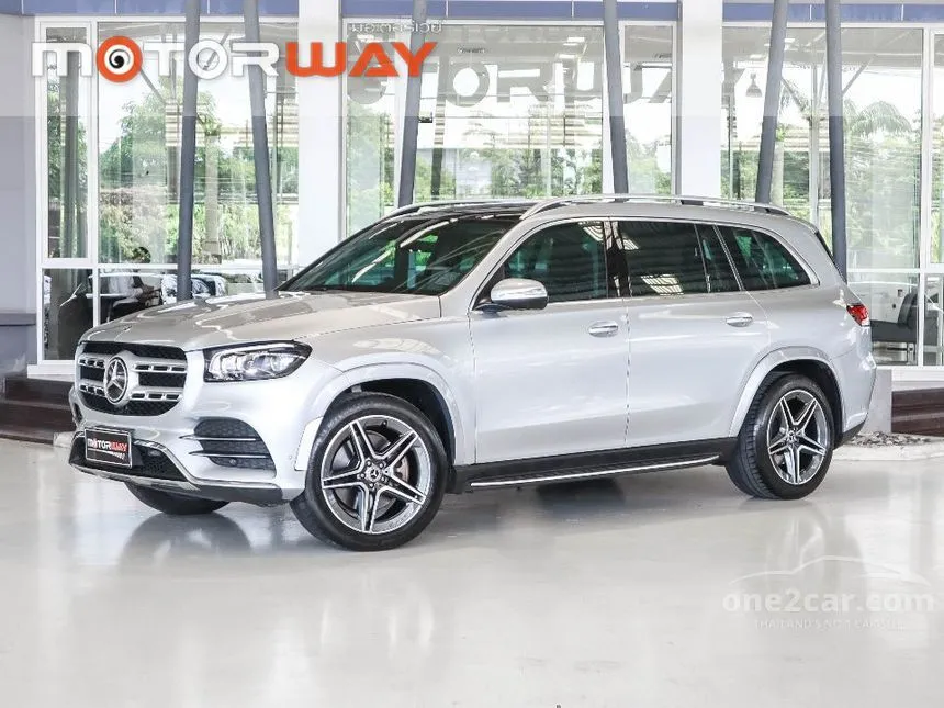 2022 Mercedes-Benz GLS350 d AMG Premium SUV
