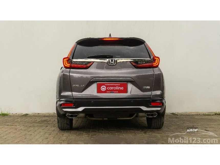 2021 Honda CR-V Turbo SUV