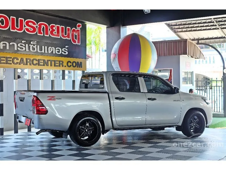 2020 Toyota HILUX REVO Z Edition Mid Double Cab Pickup