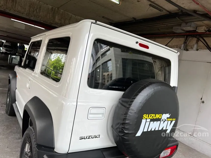 2020 Suzuki Jimny Hardtop