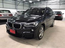 2016 BMW X1 2.0 E84 (ปี 09-15) sDrive20d M Sport SUV