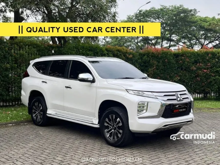 2022 Mitsubishi Pajero Sport Dakar 4x2 SUV