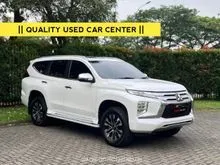Mitsubishi Pajero Sport 2,4 Dakar 4x2 SUV 2022 Putih kondisi istimewa bergaransi dan dijamin siap pakai #Kawanmobilbekas