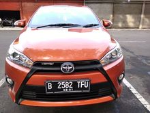 2016 Toyota Yaris 1.5 G Hatchback