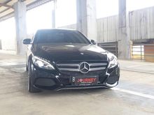 2016 Mercedes-Benz C200 avantgarde CKD W205