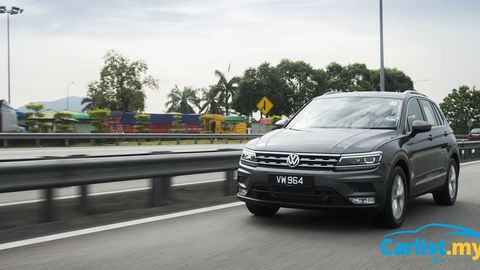 Review: 2017 Volkswagen Tiguan 1.4 TSI – Last Chance Hero
