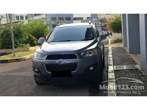 2015 Chevrolet Captiva 2.4 SUV