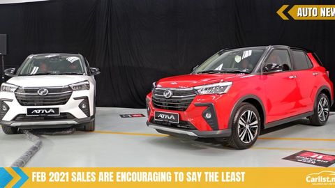 New Vehicle Sales Data As Of Feb 2021 Showing Signs Of Growth