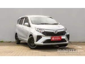 2023 Daihatsu Sigra 1.0 M MPV