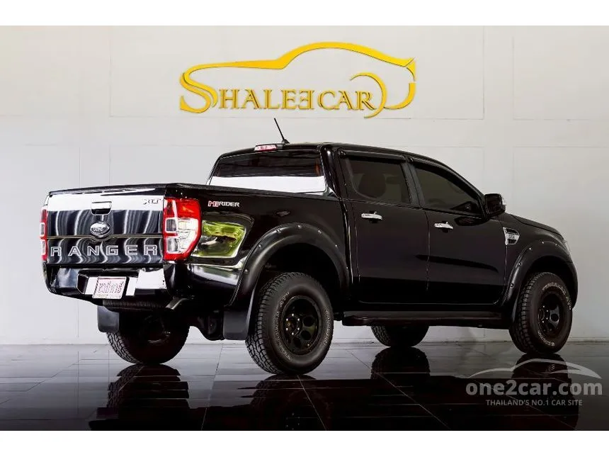 2018 Ford RANGER XLT Double Cab Hi-Rider Pickup