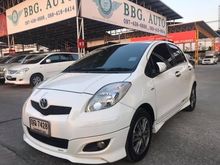 2011 Toyota Yaris 1.5 (ปี 06-13) TRD Sportivo Hatchback AT