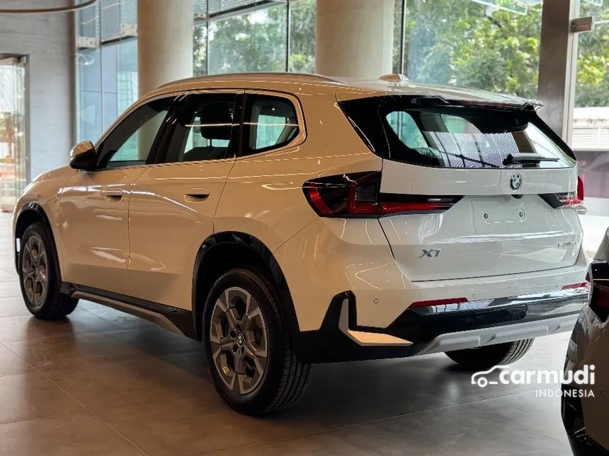 2025 BMW X1 sDrive18i xLine SUV