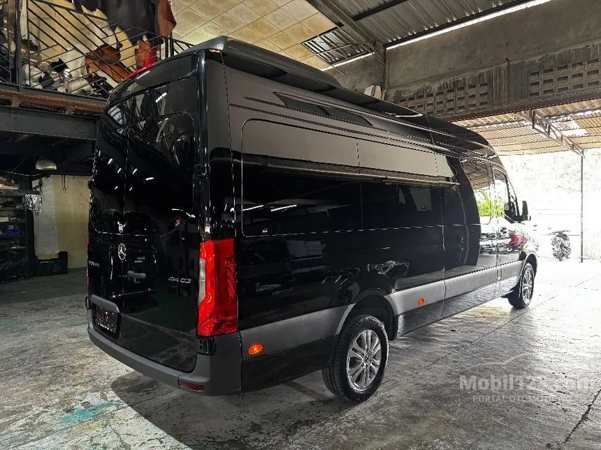 2025 Mercedes-Benz SPRINTER 414 CDI A3 Van