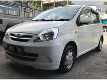 2011 Perodua Viva 1.0 (A)