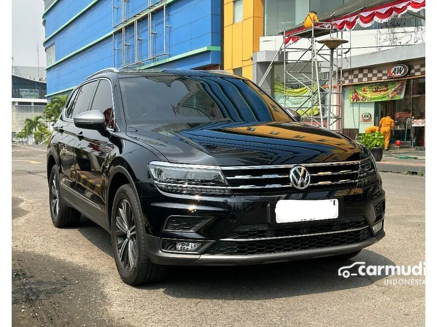 2019 Volkswagen Tiguan TSI ALLSPACE SUV