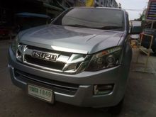 2014 Isuzu D-Max 2.5 SPACE CAB (ปี 11-17) Hi-Lander Z Pickup MT