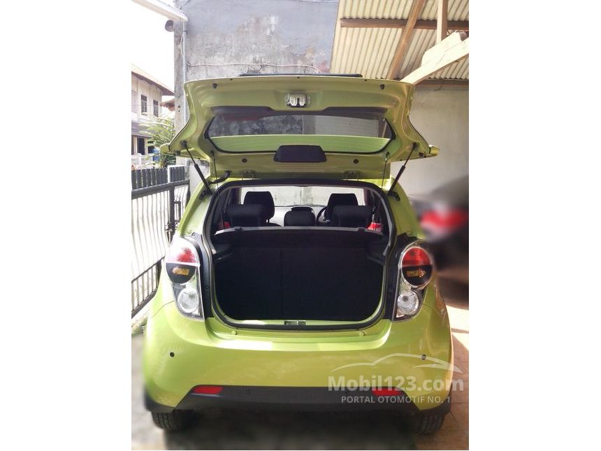 Jual Mobil  Chevrolet  Spark  2010 LT 1 2 di Jawa Barat 