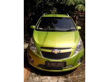 2010 Chevrolet Spark 1.2 LT Hatchback