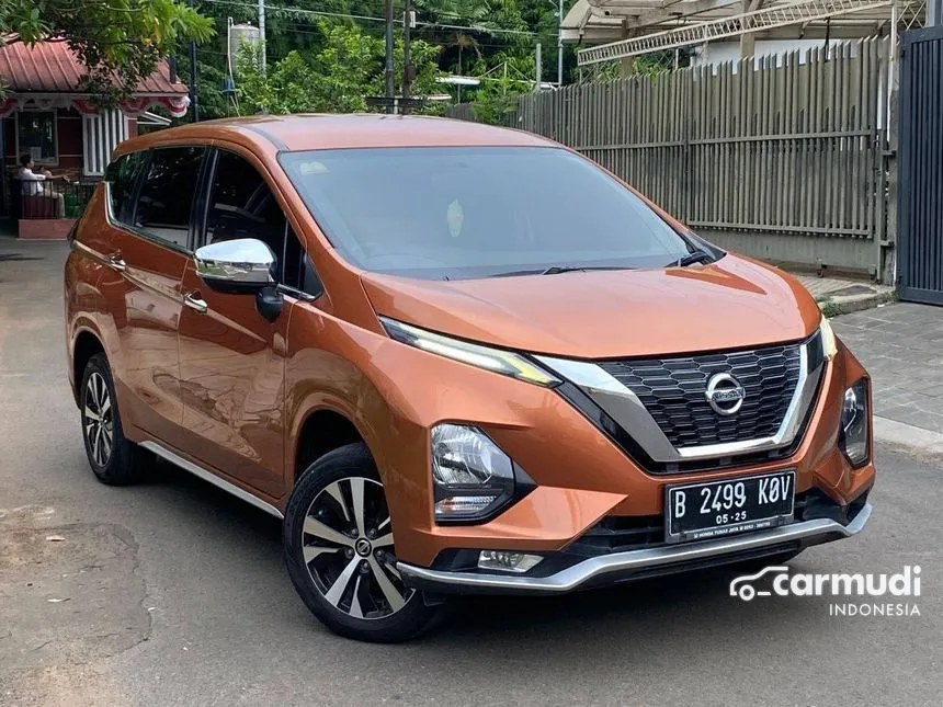 2019 Nissan Livina VL Wagon